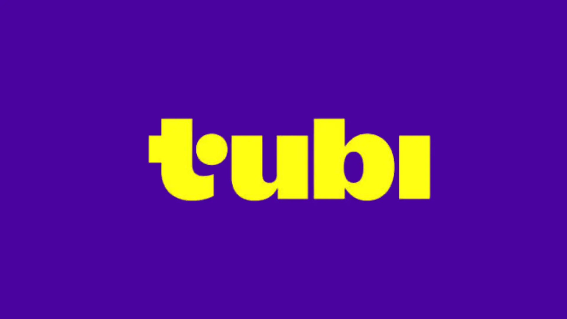 Tubi Logo Graphic for Free TV Frontier - The Tubi Dimension on Pop the Channel