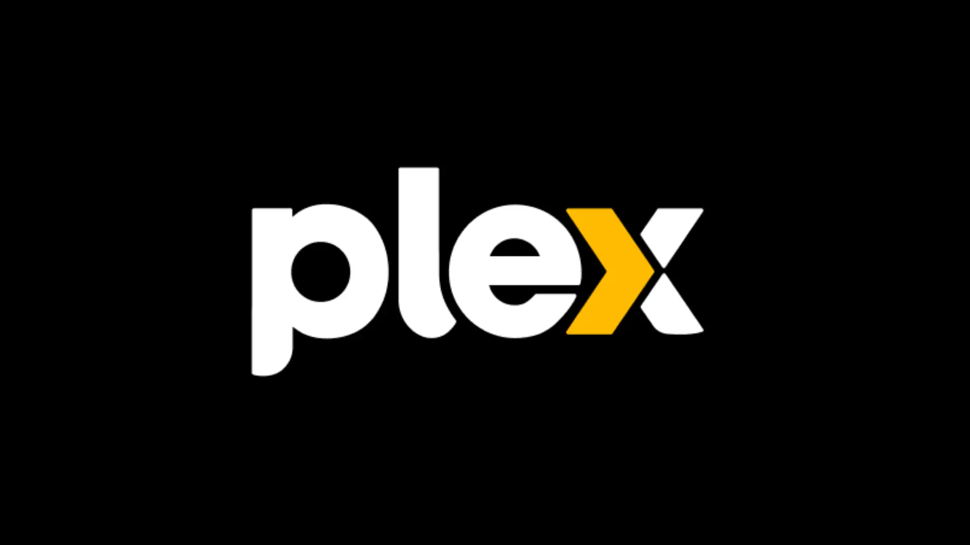Plex Logo Graphic for Free TV Frontier - Plex Playground on Pop the Channel