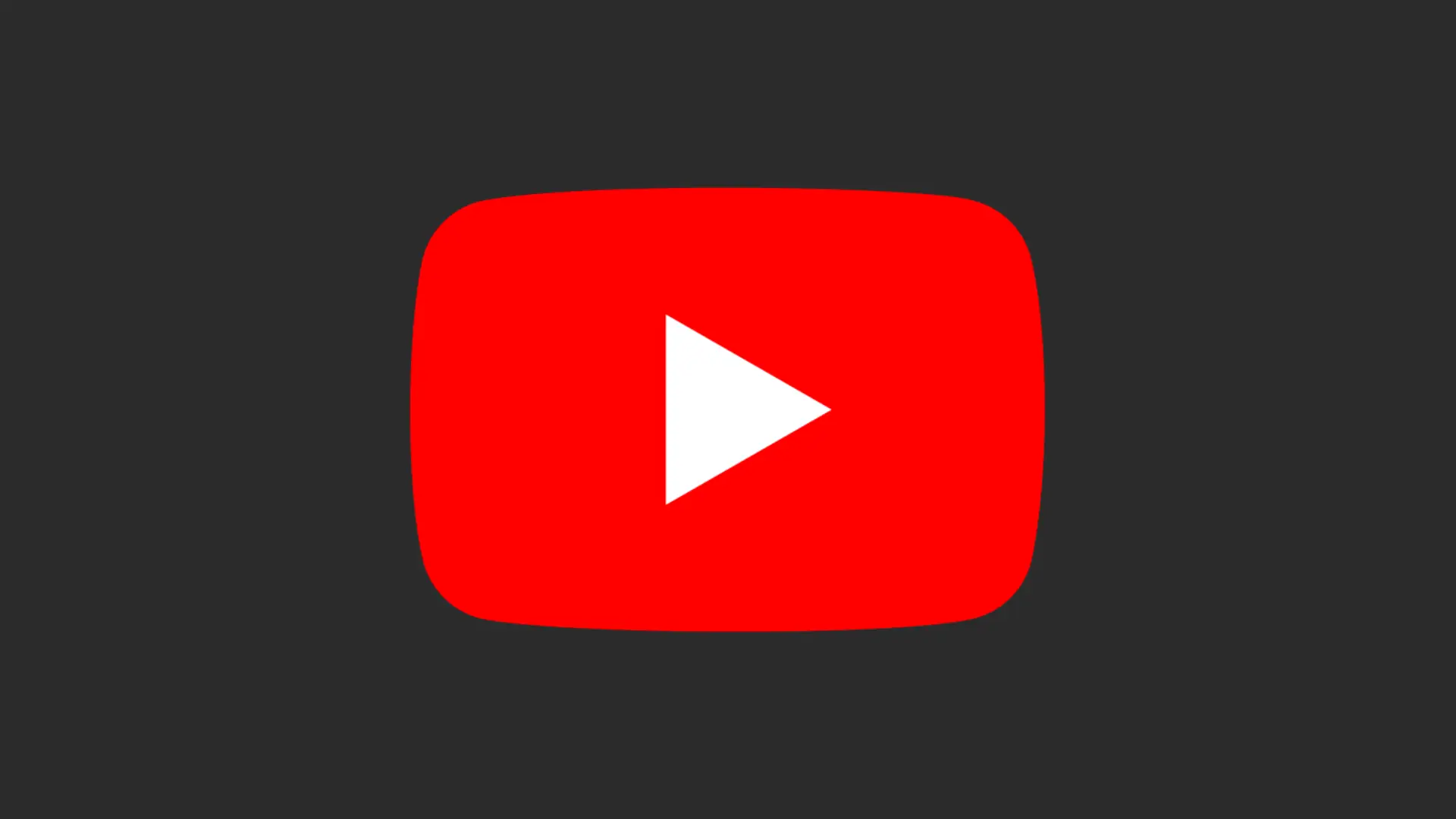 YouTube Logo Graphic for Free TV Frontier - YouTube Sidequests on Pop the Channel