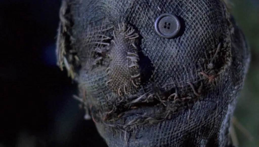 Tubi streaming roulette movie reaction roundup featuring Night of the Scarecrow (1995) on Pop the Channel
