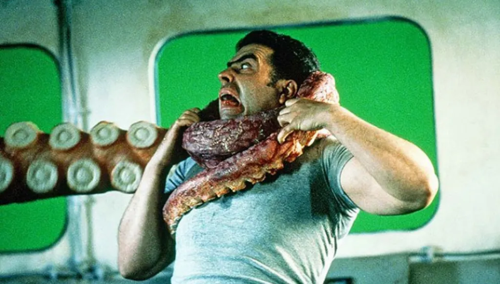 Only One of These Movies Won -- And it Wasn't Jungle Darth Vader 1 Tubi streaming roulette movie reaction roundup featuring Octopus 2: River of Fear on Pop the Channel