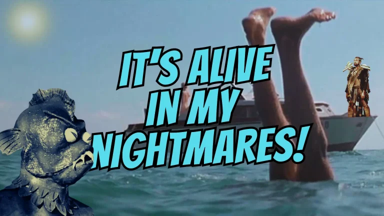 Tubi streaming roulette movie reaction roundup featuring Its Alive 1969, Octopus 2, and Allan Quatermain on Pop the Channel