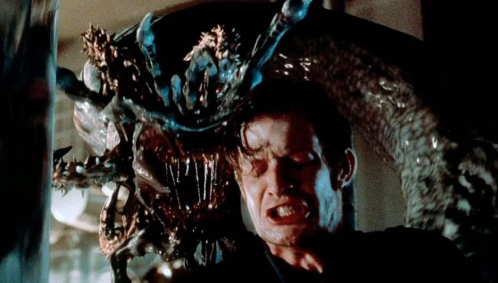 Streaming Roulette roundup movie reviews featuring Deep Rising 1998 on Pop the Channel
