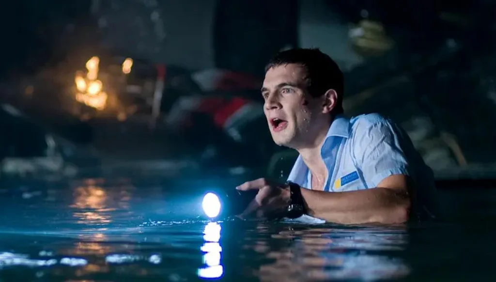 Streaming Roulette roundup movie reviews featuring Bait 2012 on Pop the Channel