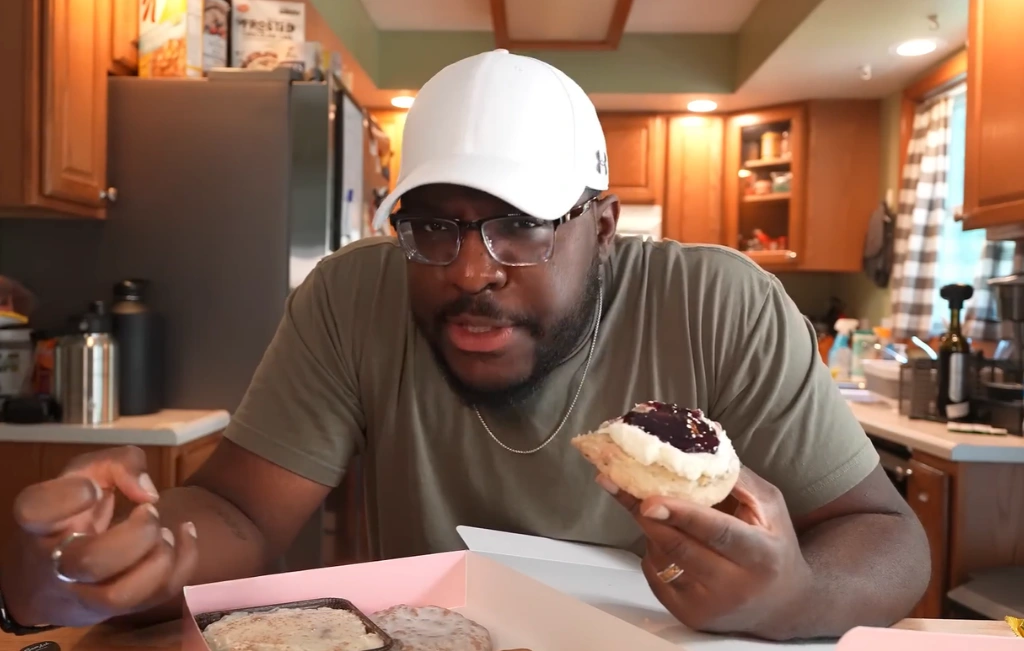YouTube’s Got the Food: 6 Creators Serving Up Fire (And No AI Slop) featuring SJjohnsonVoiceovers