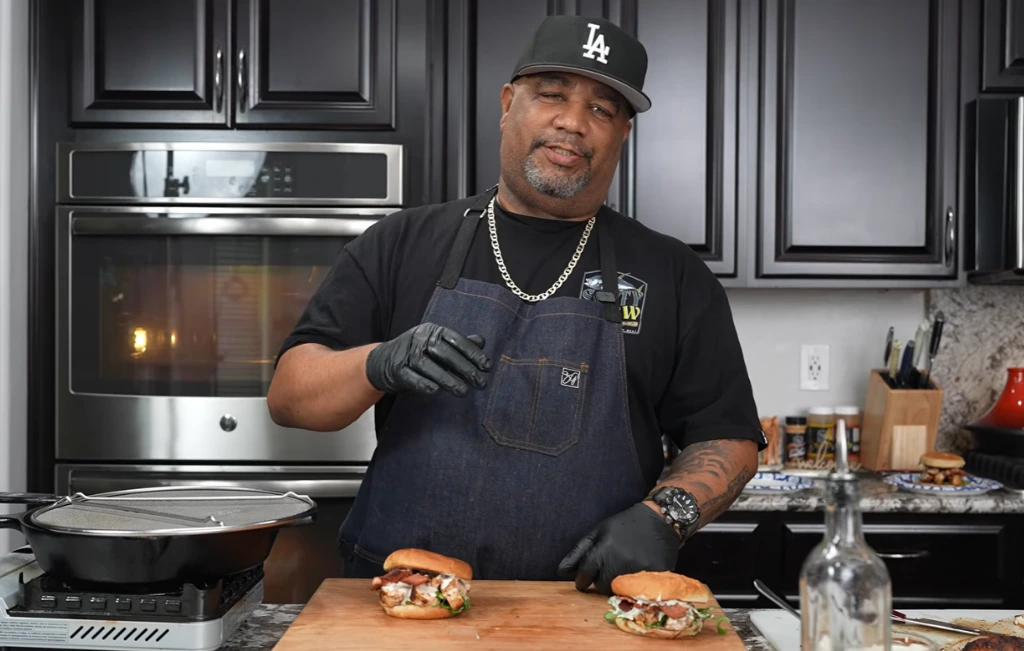 YouTube’s Got the Food: 6 Creators Serving Up Fire (And No AI Slop) featuring Smokin' and Grillin' with AB on Pop the Channel