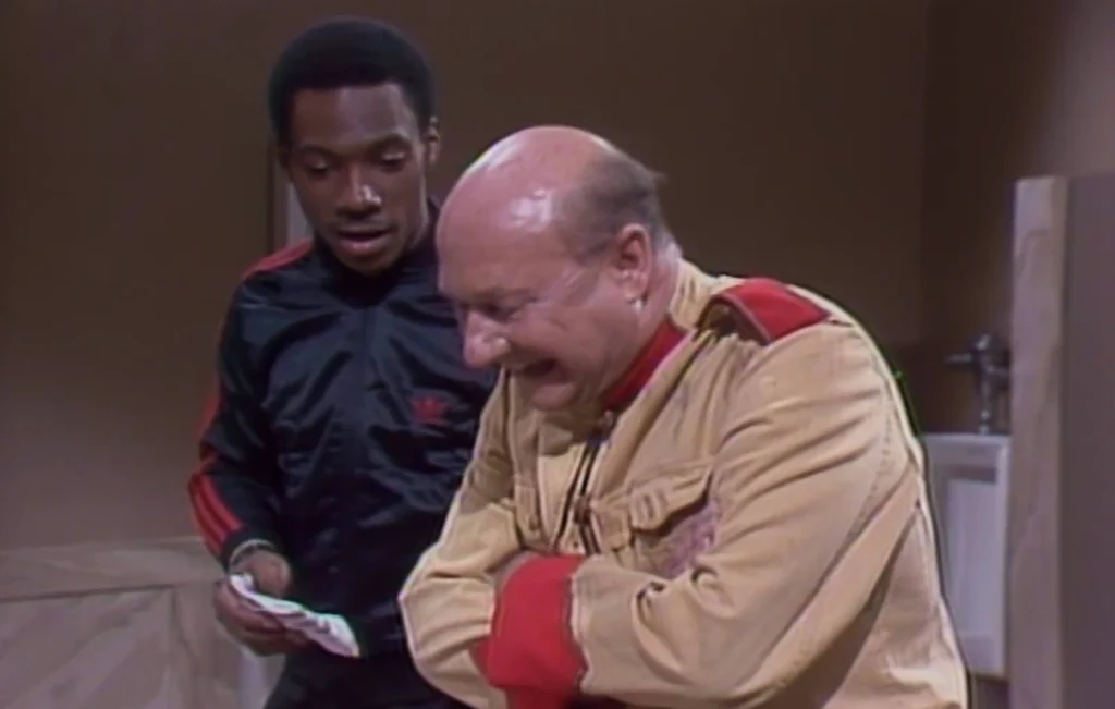 The Beautiful Madness of Donald Pleasence: King of the “What the Hell Is This?” Movie 2 The Madness of Donald Pleasence: King of WTF Horror & B-Movies featuring Donald Pleasence on Saturday Night Live with Eddie Murphy on Pop the Channel