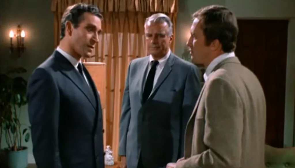 The Invaders S2E26: "Beachhead" Trial by Stream reaction review roundup featuring John Milford, Kent Smith, and Roy Thinnes on Pop the Channel