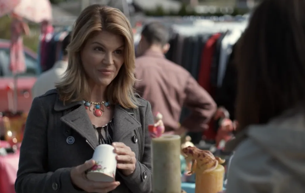 Garage Sale Mystery (2013) featuring Lori Laughlin on Pop the Channel