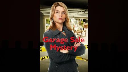 Garage Sale Mystery 2013 movie poster - Pop the Channel review