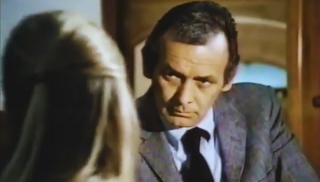 Harry O 1973 Pilot Movie Review featuring David Janssen on Pop the Channel