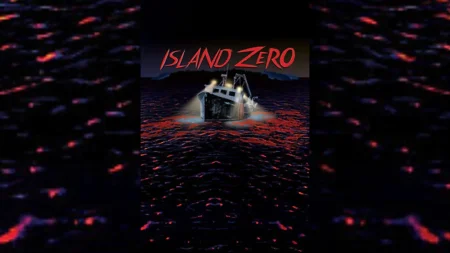 Island Zero 2018 Tess Gerritsen movie poster on Pop the Channel