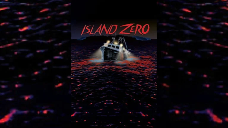 Island Zero (2018): Trapped on a Maine Island With Something Hungry Island Zero 2018 Tess Gerritsen movie poster on Pop the Channel