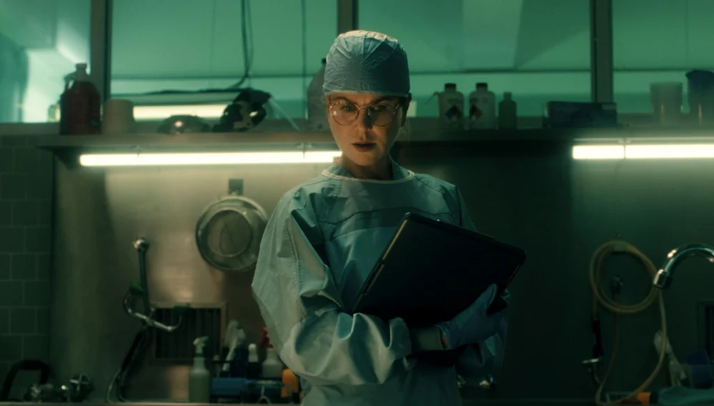 Prestige or Trash review roundup featuring Nicole Kidman in Scarpetta - Pop the Channel.