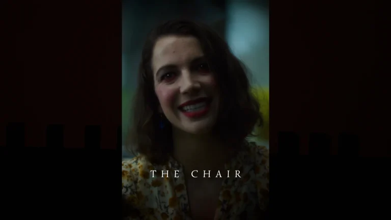 The Chair 2023 (Curry Barker) Short Film Review - Pop the Channel