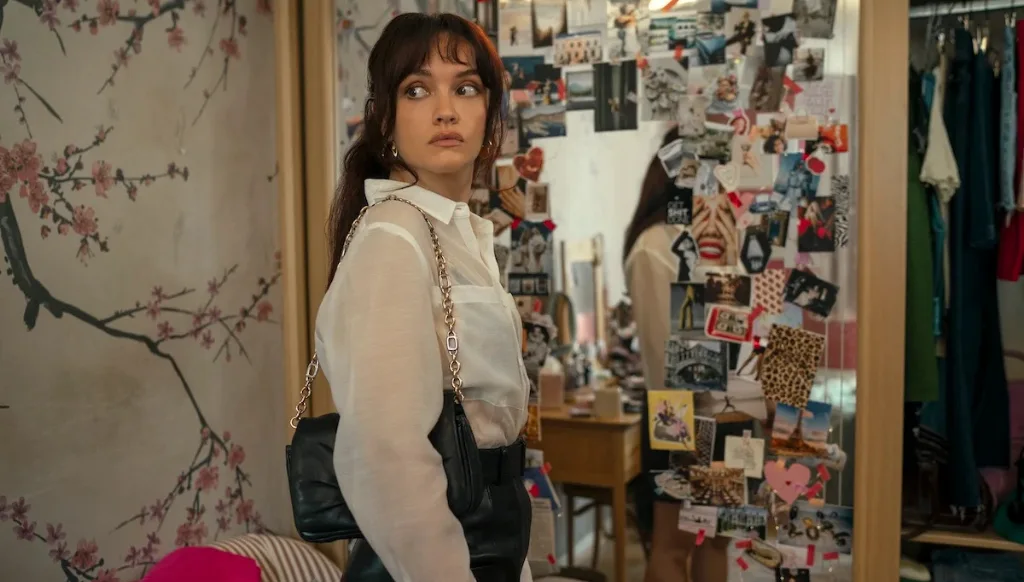 The Girlfriend Trial by Stream S1E1 reaction review featuring  Olivia Cooke on Pop the Channel