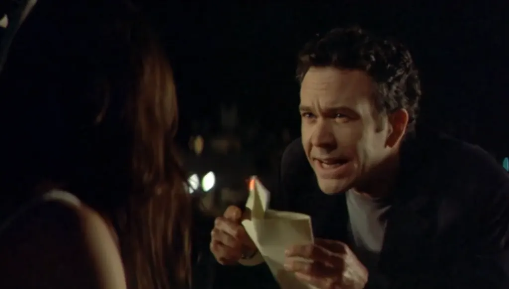 The Kovak Box 2006 Movie Review featuring Timothy Hutton and Lucia Jimenez on Pop the Channel