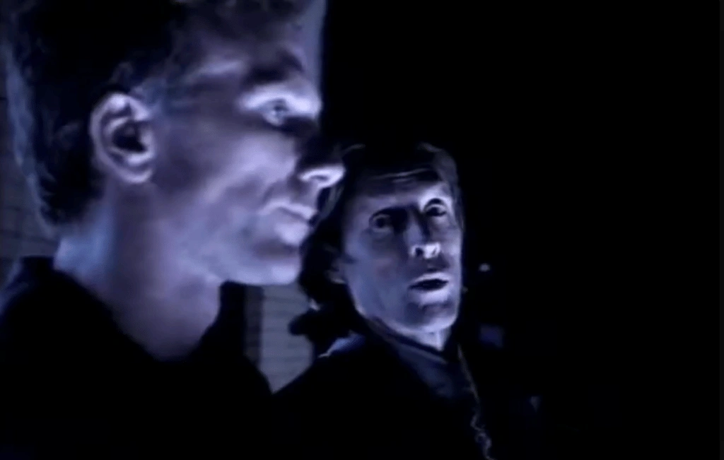 Trial by Stream Brimstone 1998 Review featuring Peter Horton and John Glover on Pop the Channel