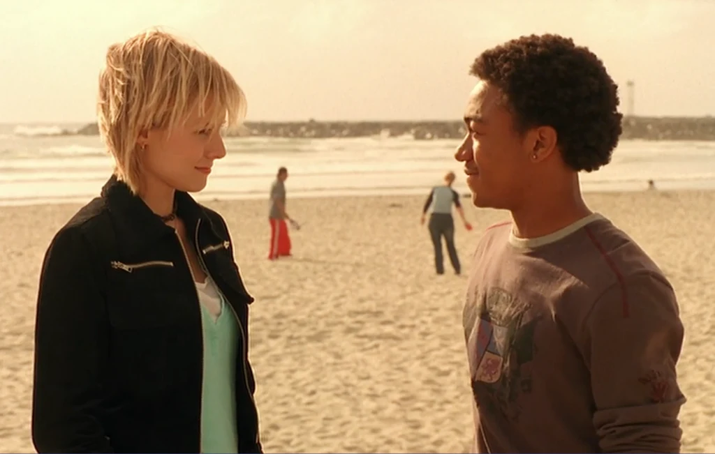 Veronica Mars S1E1: The Birth of a 2000s Rebel Icon 2 Veronica Mars S1E1 Review featuring Kristen Bell and Percy Daggs III on Pop the Channel.