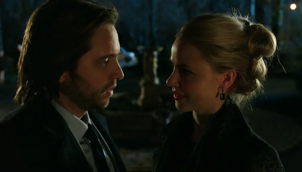 12 Monkeys S1E1: Holy Hell, Where Has This Show Been? 3 12 Monkeys S1E1: "Splinter" Review featuring Aaron Stanford and Amanda Schull on Pop the Channel.