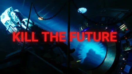 12 Monkeys S1E1: "Splinter" Review featuring Aaron Stanford custom graphic on Pop the Channel.