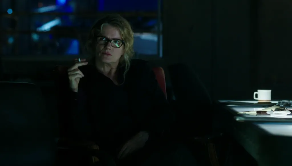 12 Monkeys S1E2 Review: "Mentally Divergent" featuring Barbara Sukowa on Pop the Channel.