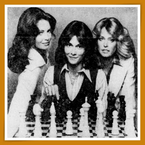 The Dust Mop vs. The Machine: The Charlie’s Angels Season 1 Guide 7 1976 Charlie's Angels promo featuring Farrah Fawcett-Majors, Kate Jackson and Jaclyn Smith - Pop the Channel