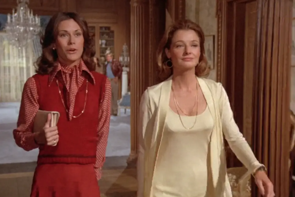 Critics Called Charlie’s Angels Ridiculous. They Missed the Point. 9 Charlie's Angels Pilot Movie Review featuring Kate Jackson and Diane Muldaur on Pop the Channel
