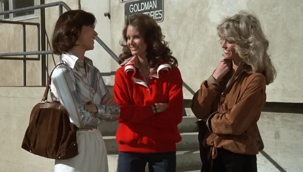 The Dust Mop vs. The Machine: The Charlie’s Angels Season 1 Guide 1 Farrah Fawcett-Majors, Kate Jackson and Jaclyn Smith on Charlie's Angels - Pop the Channel