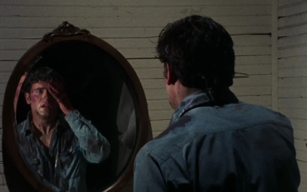 21 Horror Movies That Screwed with the Rules featuring The Evil Dead (1981) on Pop the Channel
