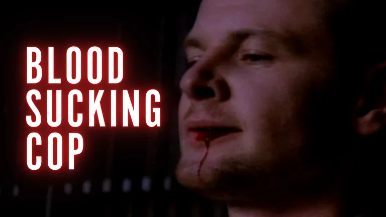Forever Knight S1E1: "Dark Knight (Part 1)" Review featuring Geraint Wyn Davies on Pop the Channel