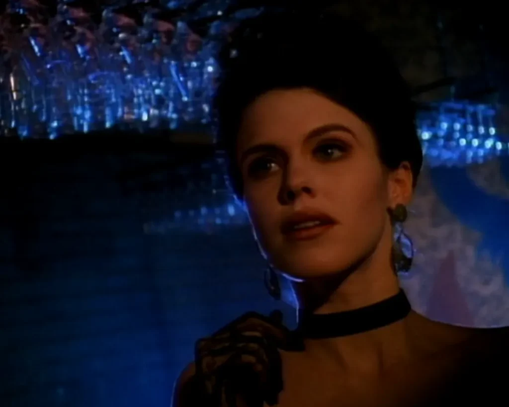 Forever Knight S1E1: "Dark Knight (Part 1)" Review featuring Deborah Duchene on Pop the Channel