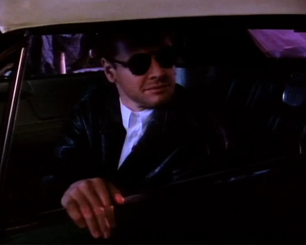 Forever Knight S1E1: "Dark Knight (Part 1)" Review featuring Geraint Wyn Davies on Pop the Channel