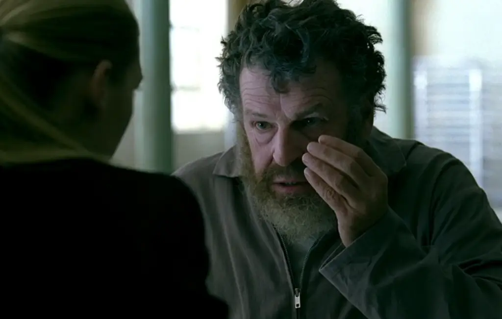 Fringe S1E1: "Pilot" Trial by Stream featuring John Noble on Pop the Channel