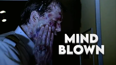 Fringe S1E1: "Pilot" Trial by Stream Reaction Review featuring the melting man on Pop the Channel.
