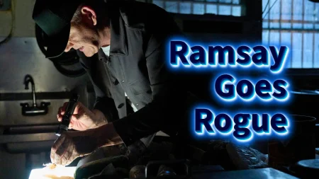 Gordon Ramsay's Secret Service S1E1: "Parthenon" Review featuring Gordon Ramsay on Pop the Channel