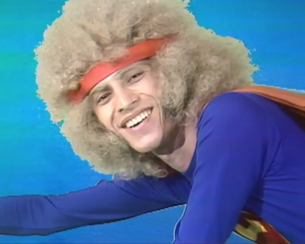 The Hilarious House of Frightenstein Gave Me Vincent Price, Singing Pipes and Pure Saturday Morning Insanity 5 The Hilarious House of Frightenstein S1E1 Review featuring Mitch Markowitz as Super Hippy on Pop the Channel
