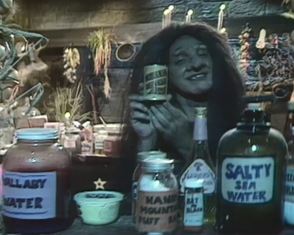 The Hilarious House of Frightenstein Gave Me Vincent Price, Singing Pipes and Pure Saturday Morning Insanity 6 The Hilarious House of Frightenstein S1E1 Review featuring Julia Childs Witch on Pop the Channel