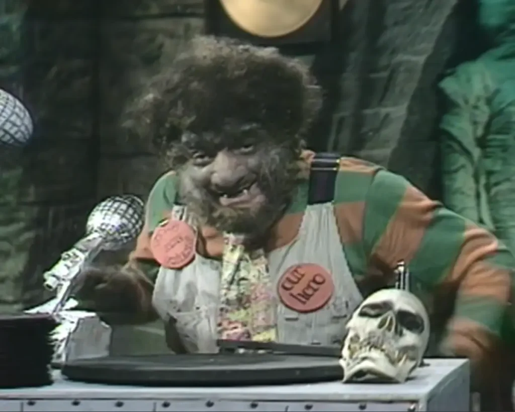 The Hilarious House of Frightenstein Gave Me Vincent Price, Singing Pipes and Pure Saturday Morning Insanity 7 The Hilarious House of Frightenstein S1E1 Review featuring the Wolfman on Pop the Channel