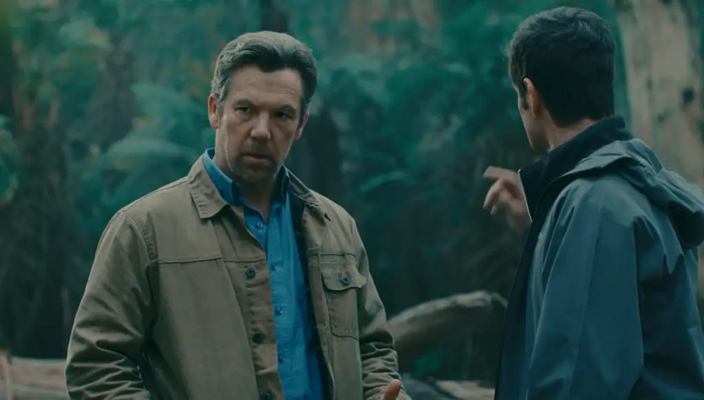 Last Seen S1E1: One Missing Girl, Eleven Years of Damage 1 Last Seen S1E1: "The Dispatcher" Review featuring Patrick Brammall on Pop the Channel Featured Graphic