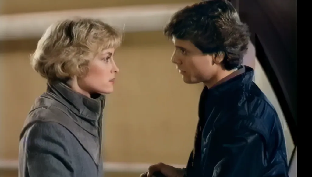 Otherworld S1E1: The Weird 1985 Sci-Fi Show That Almost Lost Me 5 Otherworld S1E1: "Rules of Attraction" Review featuring Amanda Wyss and Tony O'Dell on Pop the Channel