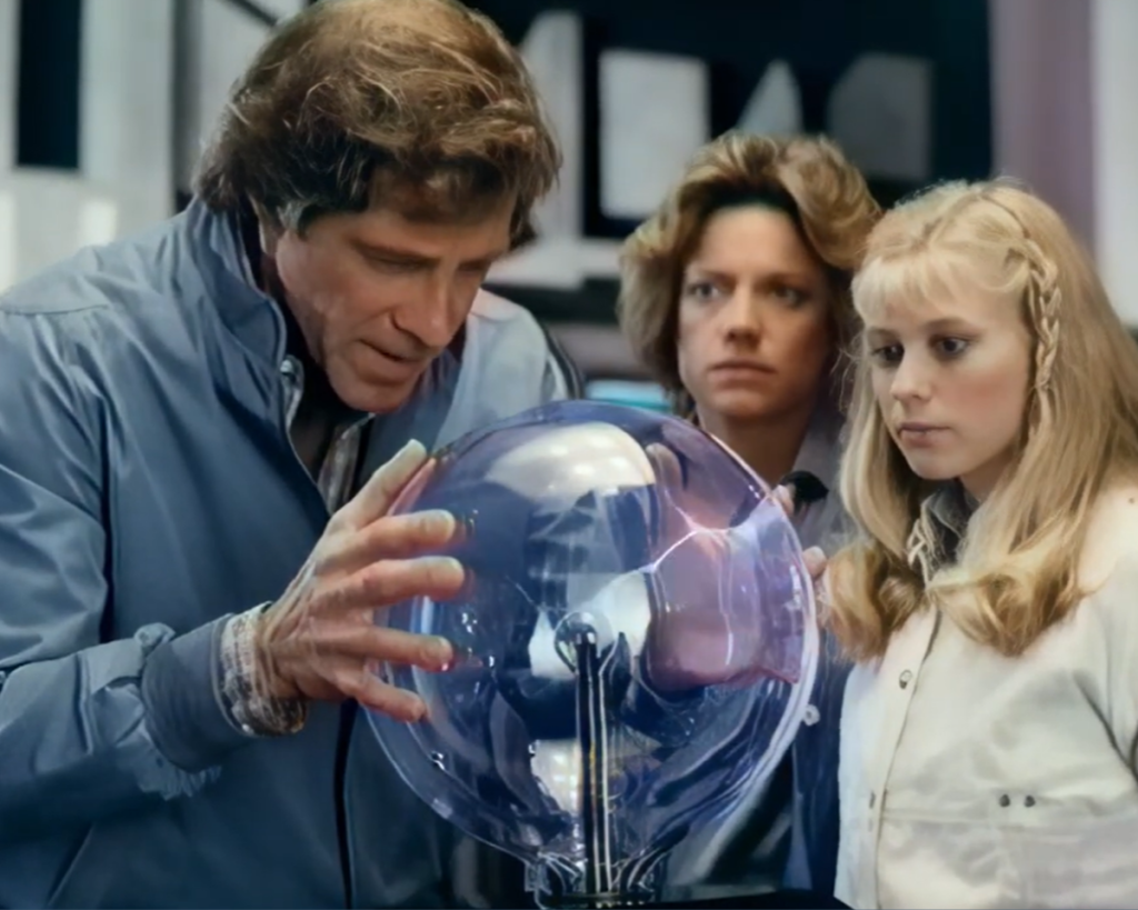 Otherworld S1E1: The Weird 1985 Sci-Fi Show That Almost Lost Me 1 Otherworld S1E1: "Rules of Attraction" Review featuring Gretchen Corbett and Sam Groom on Pop the Channel