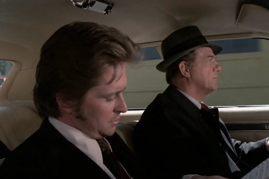 The Streets of San Francisco S4E2: Captain Keely Has a Chart for That 1 The Streets of San Francisco s4E2: "The Glass Dart Board" Review featuring Michael Douglas and Karl Malden on Pop the Channel