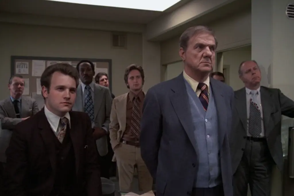 The Streets of San Francisco S4E2: Captain Keely Has a Chart for That 4 The Streets of San Francisco s4E2: "The Glass Dart Board" Review featuring Michael Douglas and Karl Malden on Pop the Channel