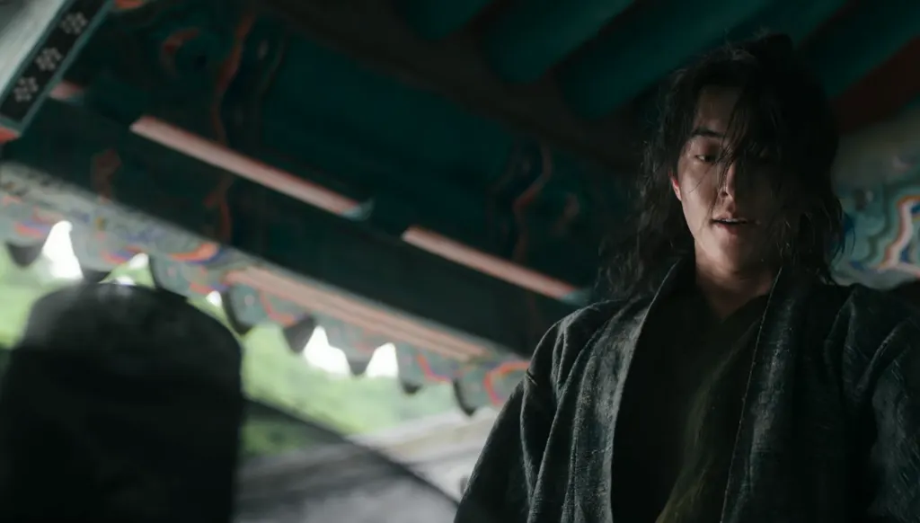 The East Palace S1E1 Review featuring Nam Joo-hyuk on Pop the Channel
