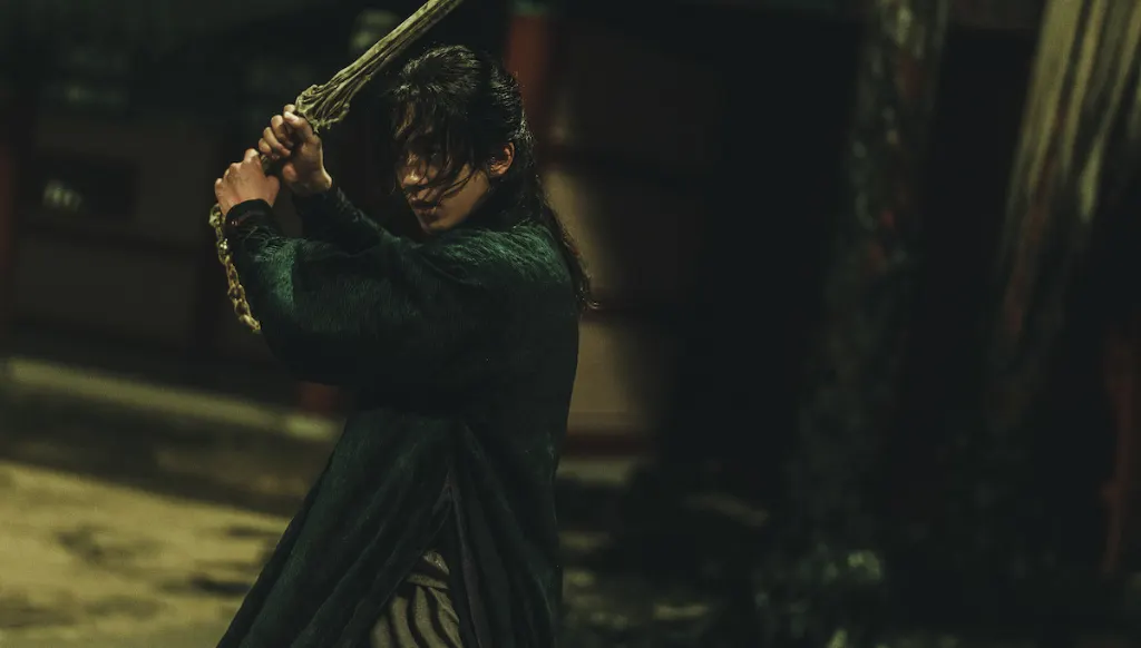 The East Palace S1E1 Review featuring Nam Joo-hyuk on Pop the Channel