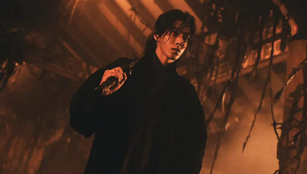 The East Palace S1E1 Review featuring Nam Joo-hyuk on Pop the Channel