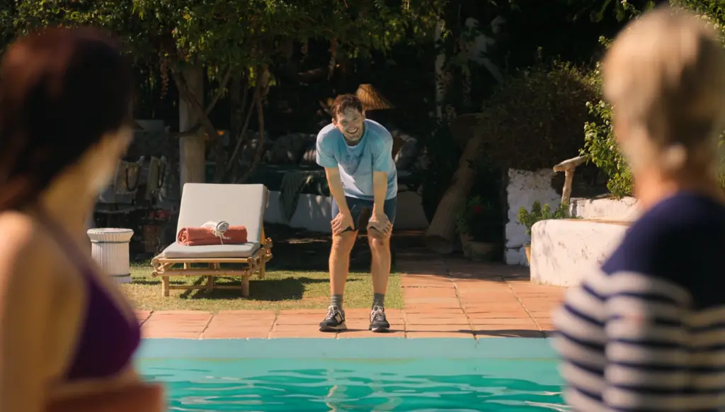 The Girlfriend S1E2 Review: Let the Mind Games Begin 1 the girlfriend s1e2 review laurie davidson 1