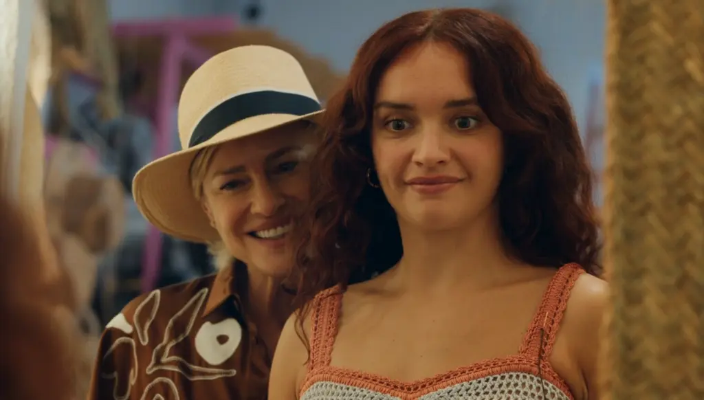 The Girlfriend S1E2 Review: Let the Mind Games Begin 7 The Girlfriend S1E2 review featuring Olivia Cooke and Robin Wright on Pop the Channel