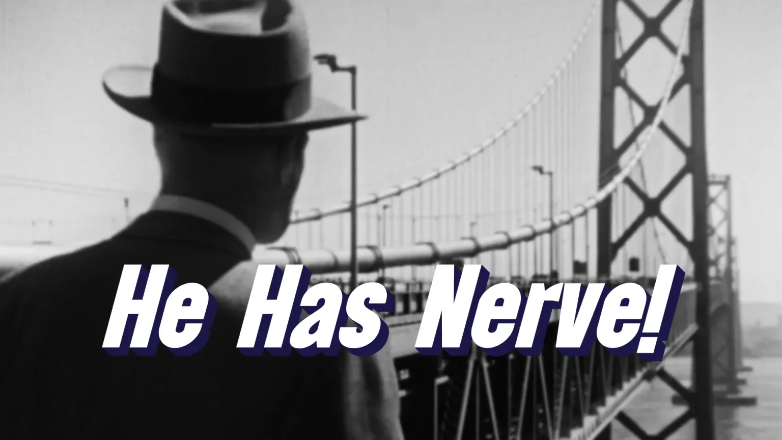 The Unexpected S1E1: This 1952 Anthology Has Some Nerve The Unexpected S1E1: "Calculated Risk" Review featuring Louis Jean Heydt on Pop the Channel Featured Graphic